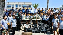 Mersin'de Dünya Çevre Günü Kutlaması