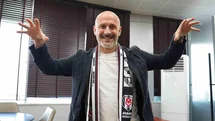 Beşiktaş'ta Yeni Teknik Direktör Italiano