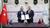 Kocaeli ve Sivas Kardeş Şehir Oldu