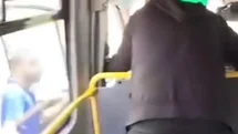 Bursa'da Minibüs Kavgası