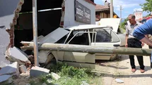 Yaşlı Çift Trafik Kazasında Hayatını Kaybetti