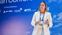 Bengisu Avcı’dan UFI Avrupa Konferansı’nda ilham veren yolculuk