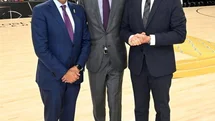Andreas Zagklis: "NBA Avrupa Gerçekleşiyor"