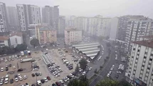 Kayseri'de Sağanak Yağış Etkili Oldu