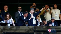 Paolo Maldini Fenerbahçe Kongresinde Destek Verdi