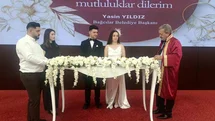 Bağcılar'da Nikah Yoğunluğu Yaşanıyor