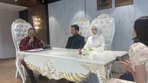 Konya'da Nikah Yoğunluğu Yaşandı