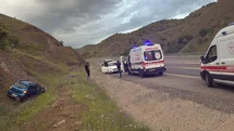 Diyarbakır'da Trafik Kazası: 1 Ölü, 3 Yaralı