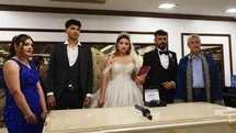 Şahinbey’de 06.06.2026 yoğunluğu: Bir günde 106 nikah kıyıldı