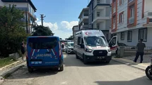 Ankara'da Bıçaklı Saldırı Olayı