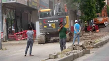 Kahramanmaraş'ta Doğalgaz Hattında Patlama Meydana Geldi