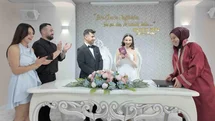 Çorum'da Nikah Salonlarında Yoğunluk Var