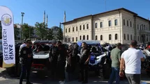 Sivas'ta Off-Road Yarışları İçin Rekor Başvuru