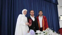 Afyonkarahisar'da 26 Çift Evlendi