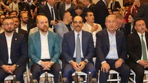 Kayseri'de Genç Türkiye Forumu Yapıldı