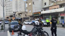 Kurtalan'da Trafik Denetimi Gerçekleşti