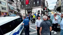 Polisle Kaçan Motosiklet Sürücüsü Yakalandı