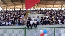 Devrek'te Mezuniyet Coşkusu