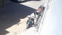 Gaziantep'te Baba Kızını Sürükledi