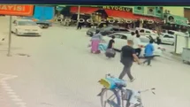 Iğdır'da Otomobil Çarpan Çocuk Yaralandı