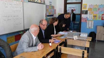 Mustafapaşa'da Seçim Süreci Başladı