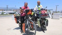 Isparta'dan Hatay'a Bisikletle Yolculuk