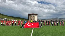 Tekman’da Mustafa Çiftçi futbol turnuvası şampiyonu Hürriyetspor oldu