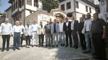 MHP Bursa'dan Gemlik'te Saha Çalışması