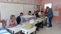 Tokat’ta 5 bin 682 seçmen sandık başına gidiyor