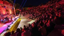 Burdur'da Kültür ve Sanat Etkinliği Düzenlendi