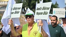 Gediz Nehri İçin Bir Araya Geldiler