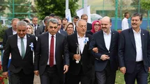 Kırşehir'de Engelli Politikaları Toplantısı