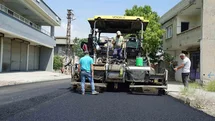 Kahramanmaraş’ta Asfalt Yenileme Çalışmaları Tamamlandı