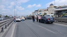 Manavgat'ta Zincirleme Kaza Gerçekleşti