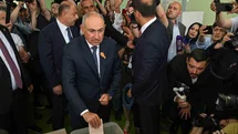 Ermenistan'da Genel Seçimler Başladı