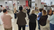 Bilecik'te Oksipital Dans Sergisi Yoğun İlgi Gördü