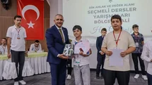 Bilecik'te Kur'an Yarışması Başarısı