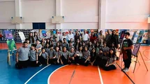 Öğrencilerin Hazırladığı Sergi Heyecan Verdi