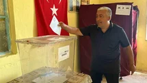 Aydın'da Muhtarlık Seçimi Yapıldı