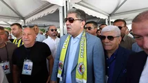 Fenerbahçe Genel Kurulunda Başkan Adaylarına İlgi