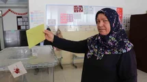 Sivas'ta Muhtar Seçimi Yapıldı