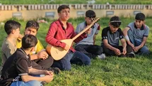 Muş’ta Genç Saz Üstadı Yetişiyor