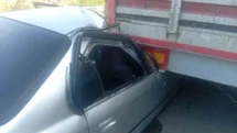 Ankara'da Trafik Kazası: 4 Yaralı