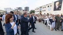 Başkan Seçer: "Mersin, Türkiye sosyolojisinin izdüşümüdür"
