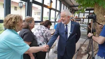 Mübadil Torunları Isparta'da Ziyaret Gerçekleştirdi