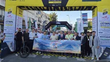 L’Etape Marmaris’te Bisiklet Heyecanı Başladı