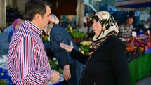 Yıldırım'da Hızlı Çözüm İçin Yerinde Tespit