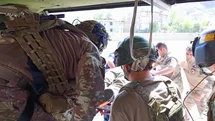 Hakkari'de Kalp Kriziyle Hayatını Kaybeden Vatandaşın Cenazesi Helikopterle Alındı