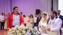 Şehitkamil’de Toplu Nikah Töreni Gerçekleşti