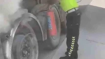 Faciayı Jandarma Önledi